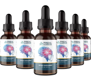 Pineal Guardian order 6 Bottles
